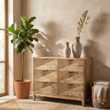 PRITI Chest of Drawers
