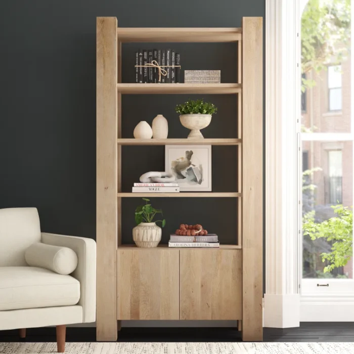 PRITI Storage Bookcase