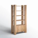 PRITI Storage Bookcase