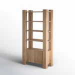 PRITI Storage Bookcase