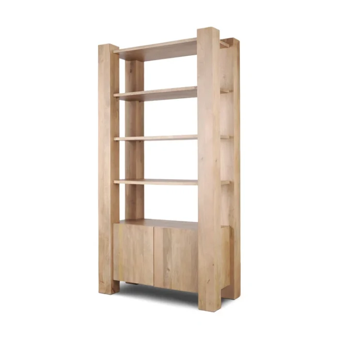 PRITI Storage Bookcase