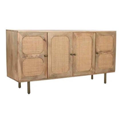 PRITI Rattan Sideboard