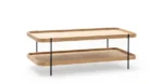 PRITI Rectangular Coffee Table