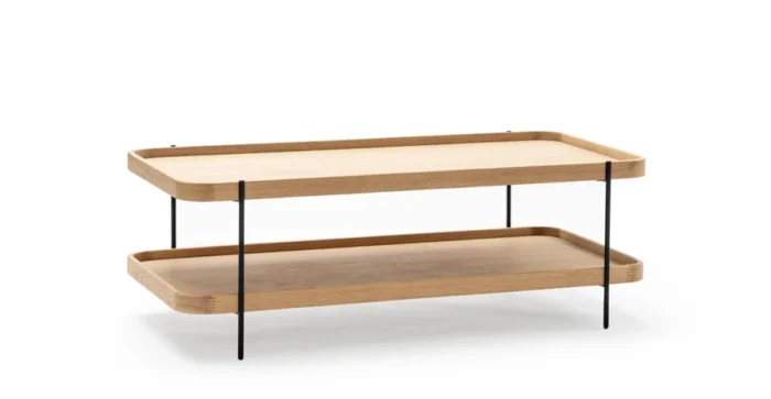 PRITI Rectangular Coffee Table