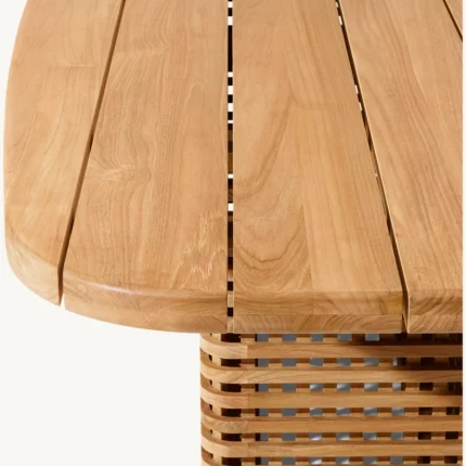 PRITI Rectangular Dining Table