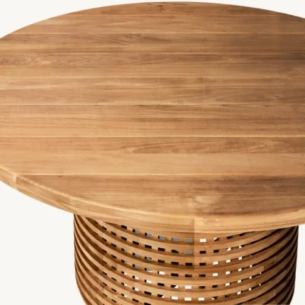 PRITI Round Dining Table