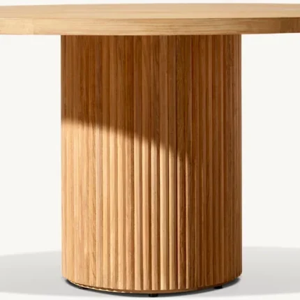 PRITI Round Dining Table