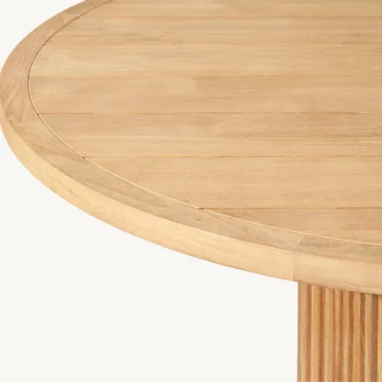 PRITI Round Dining Table