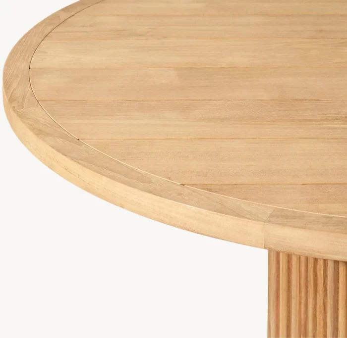 PRITI Round Dining Table