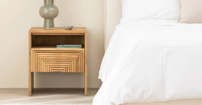 PRITI Bedside Table