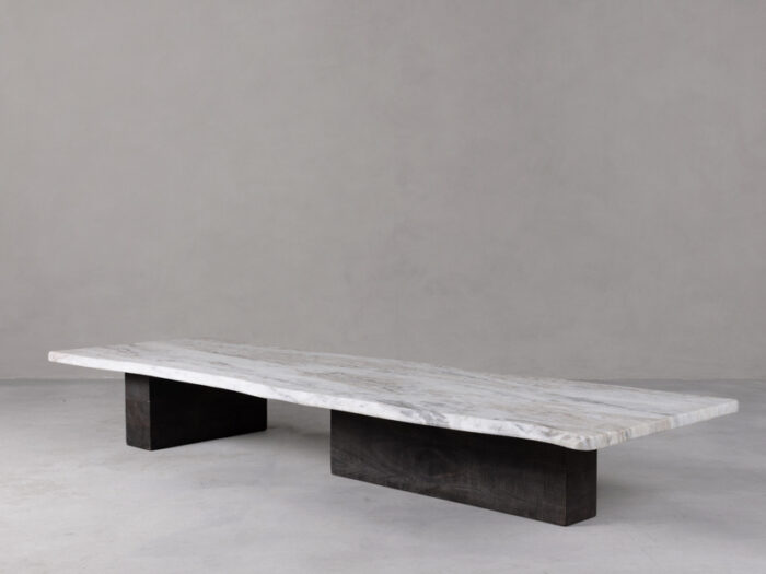 PRITI Edge Coffee Table