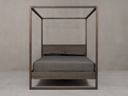 PRITI 4-Poster Bed