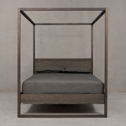 PRITI 4-Poster Bed