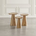 PRITI Bunching Tables