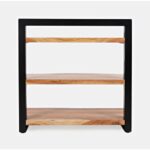 PRITI Edge Small Bookcase