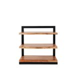 PRITI Edge Small Bookcase