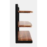 PRITI Edge Small Bookcase