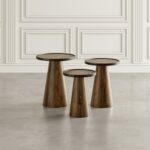 PRITI Bunching Tables