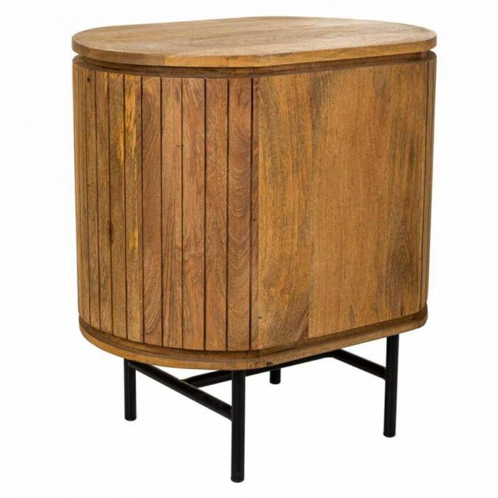 PRITI Nightstand House Living Brown