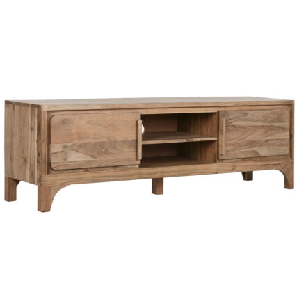 PRITI TV Unit Wood Light Brown