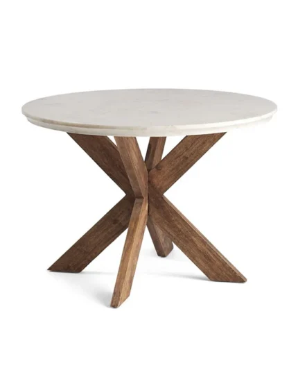 PRITI Round Dining Table