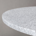 PRITI Bistro Table | Classic Grey