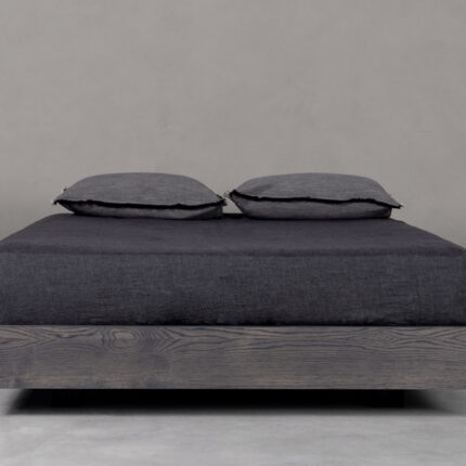 PRITI Japanese Style Bed