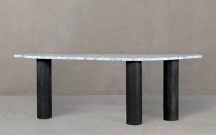 PRITI Marble Console Table