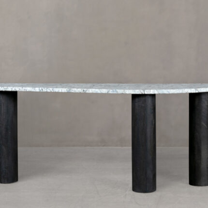 PRITI Marble Console Table