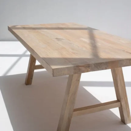 PRITI Wooden Dining Table