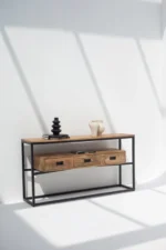 PRITI Wooden Sideboard