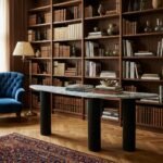 PRITI Marble Console Table - Image 3