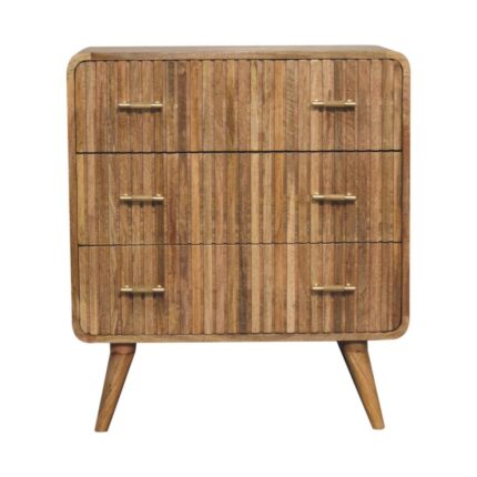 PRITI Ridged Chest