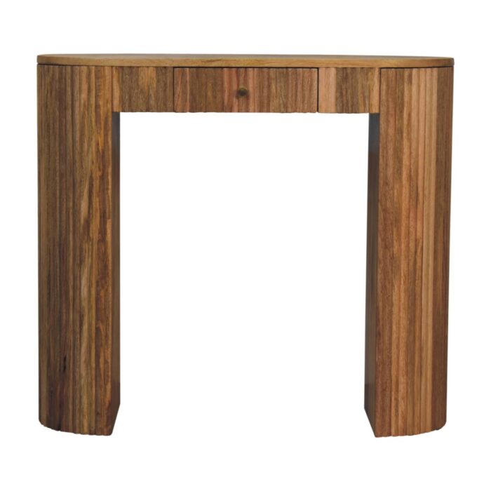 PRITI Straight Console Table