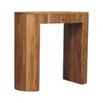 PRITI Straight Console Table