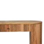 PRITI Straight Console Table