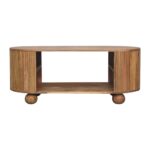 PRITI Ball Open Coffee Table