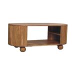 PRITI Ball Open Coffee Table