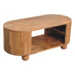 PRITI Ball Open Coffee Table