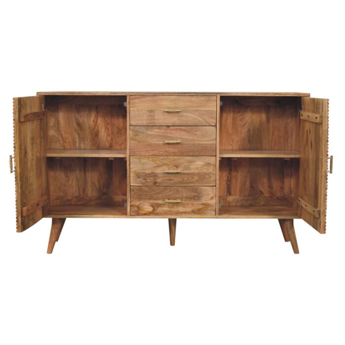 PRITI Large Nordic Chest