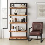 PRITI Edge Large Bookcase