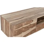 PRITI Wood TV Unit