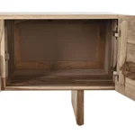 PRITI Wood TV Unit