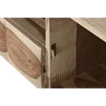 PRITI Wood TV Unit