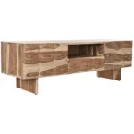 PRITI Wood TV Unit