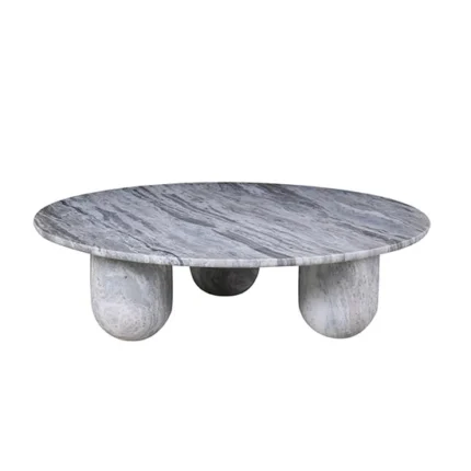 PRITI Marble Coffee Table