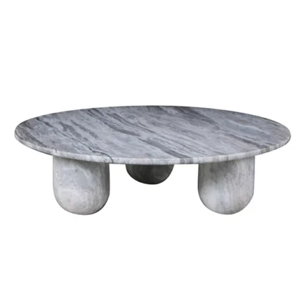 PRITI Marble Coffee Table
