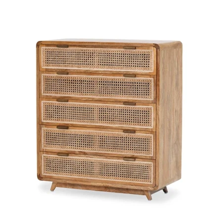 PRITI Chest 5 Drawers