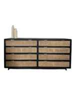 PRITI Chest 8 Drawers