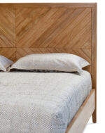 PRITI Bed (Natural)